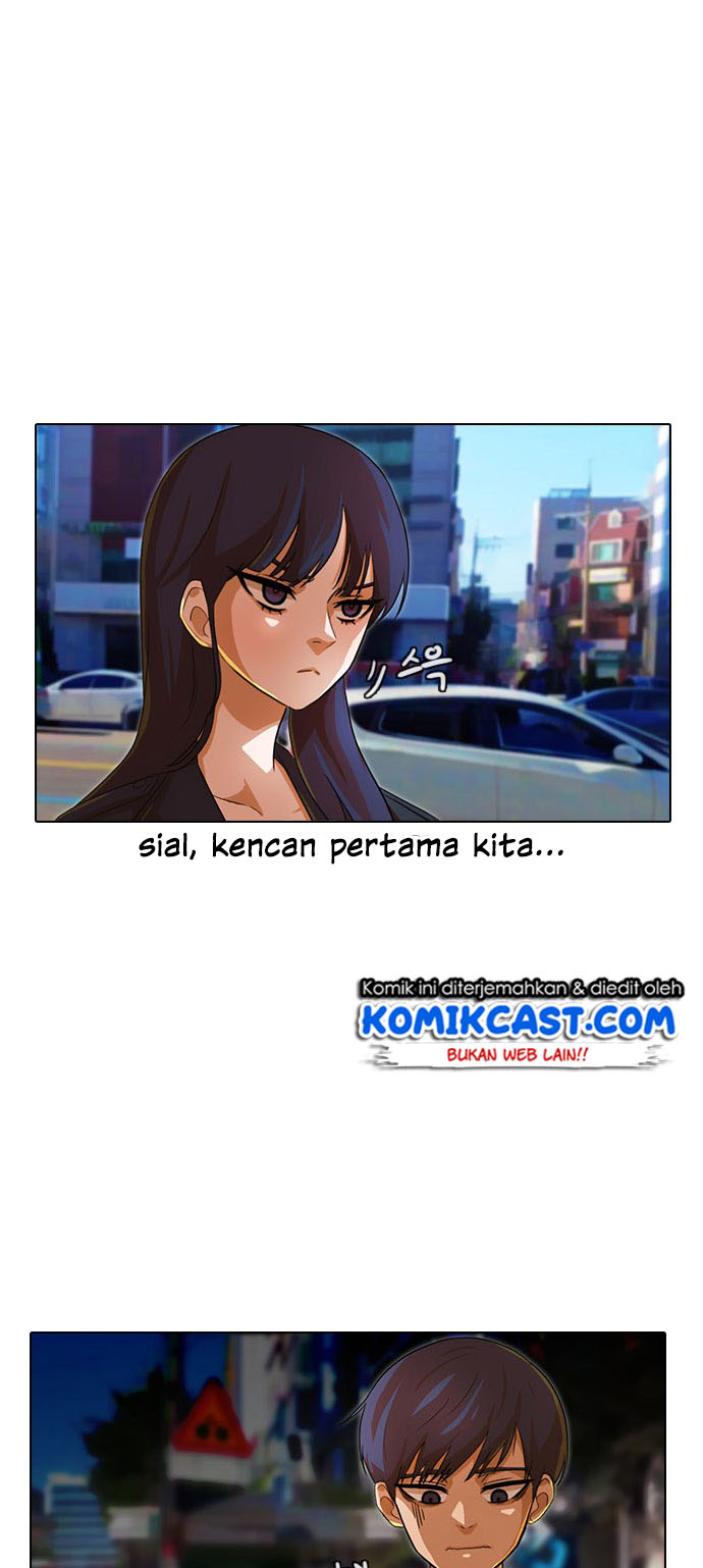 The Girl from Random Chatting! Chapter 119 Gambar 42