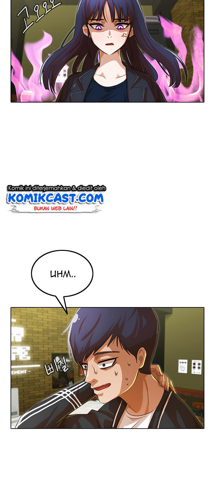 The Girl from Random Chatting! Chapter 119 Gambar 51
