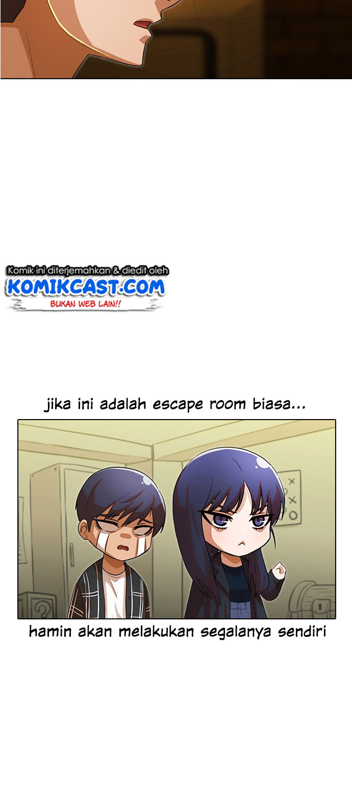 The Girl from Random Chatting! Chapter 119 Gambar 58