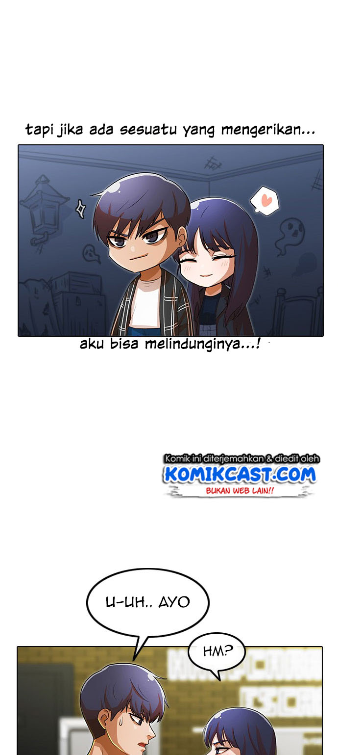The Girl from Random Chatting! Chapter 119 Gambar 59