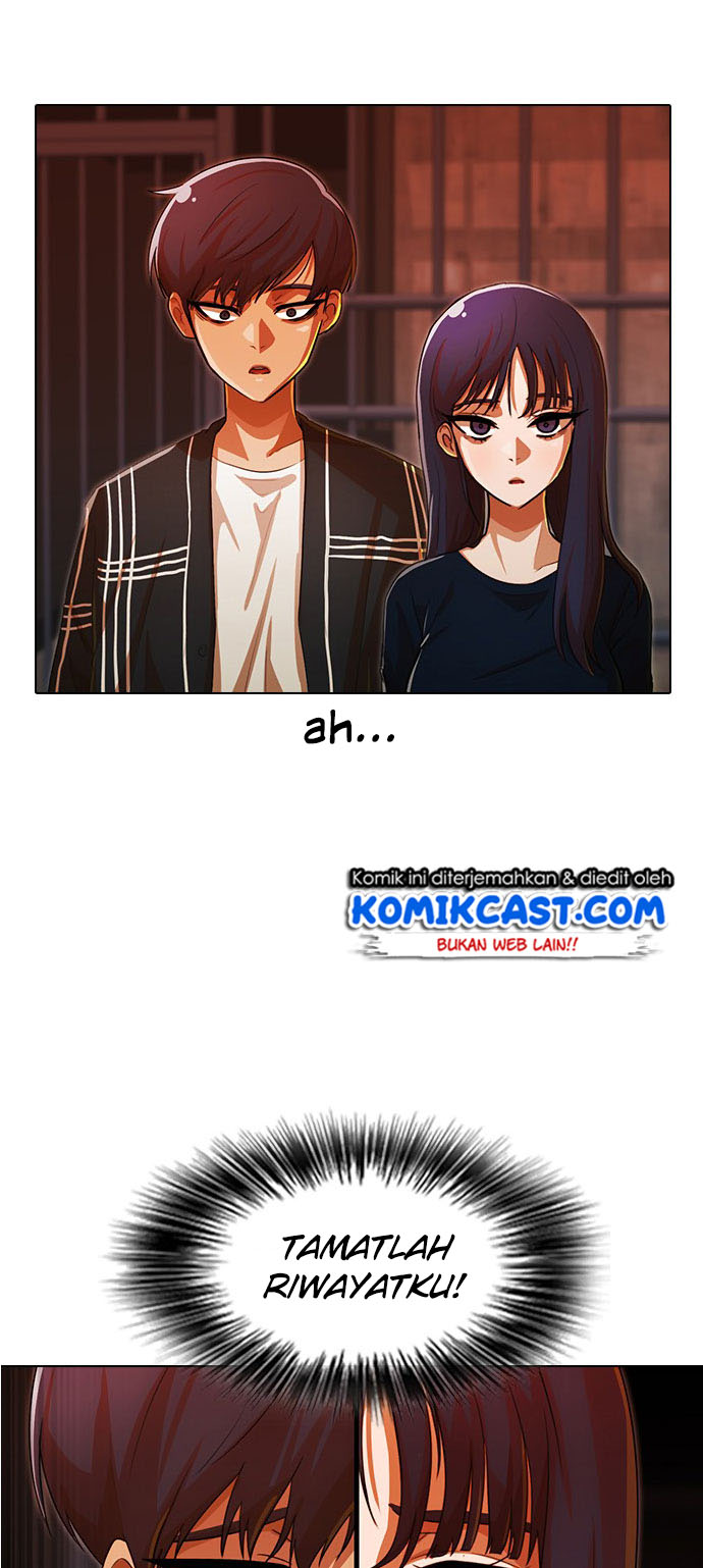 The Girl from Random Chatting! Chapter 119 Gambar 62