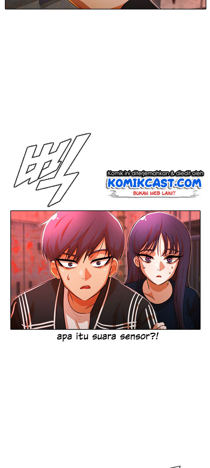 The Girl from Random Chatting! Chapter 119 Gambar 69