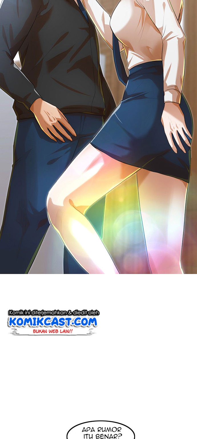 The Girl from Random Chatting! Chapter 119 Gambar 7