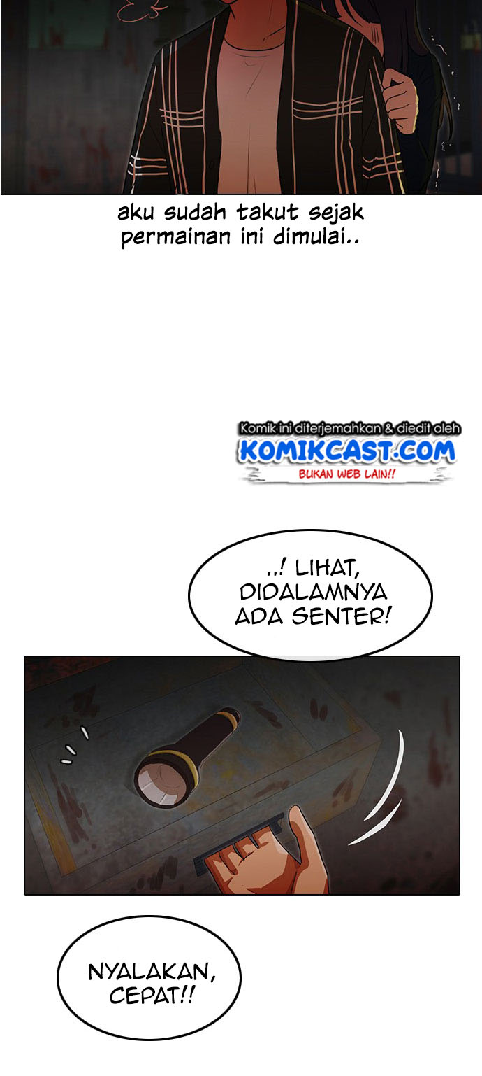 The Girl from Random Chatting! Chapter 119 Gambar 71