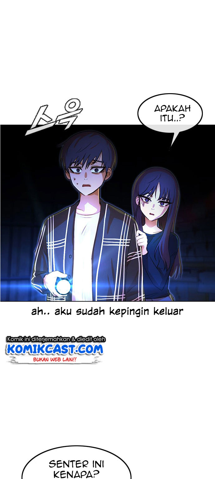 The Girl from Random Chatting! Chapter 119 Gambar 72
