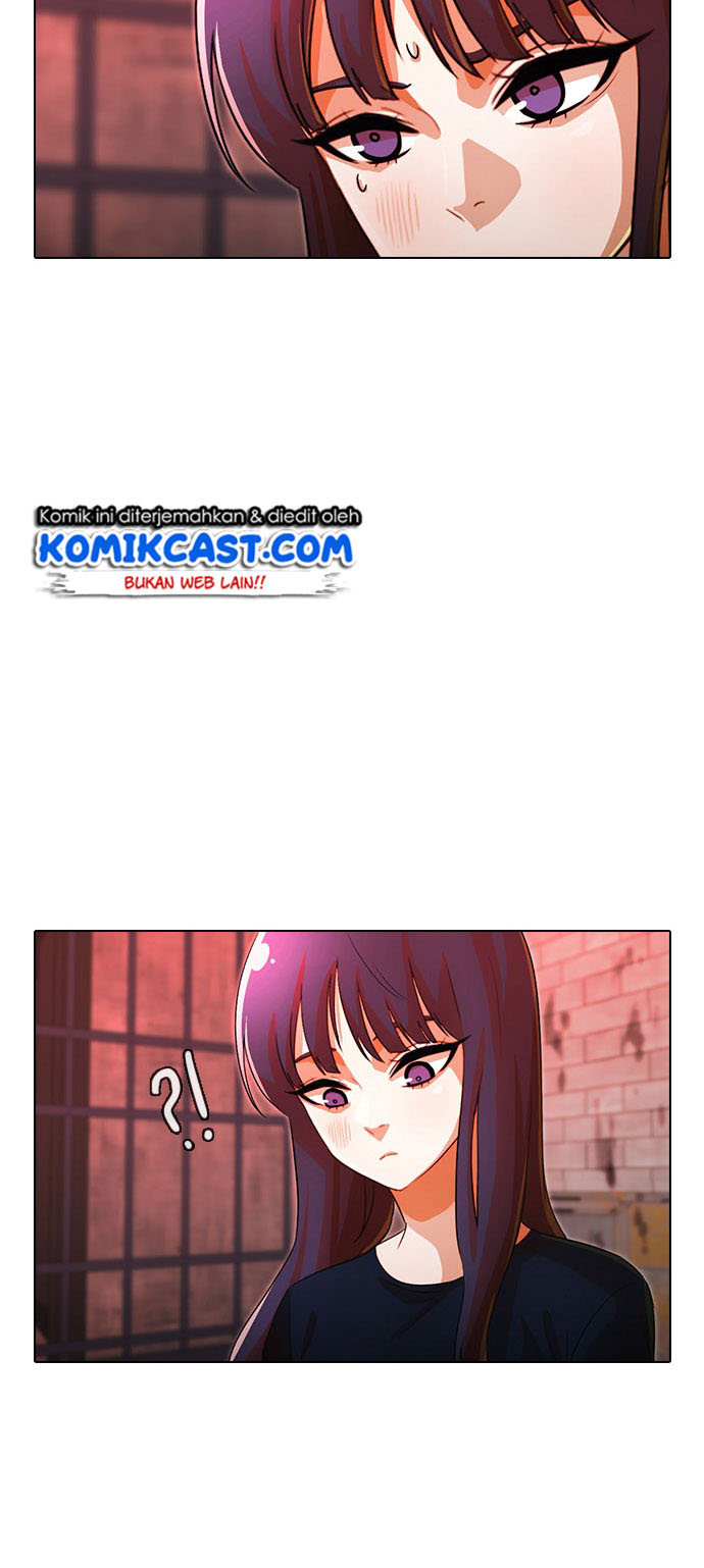 The Girl from Random Chatting! Chapter 119 Gambar 88