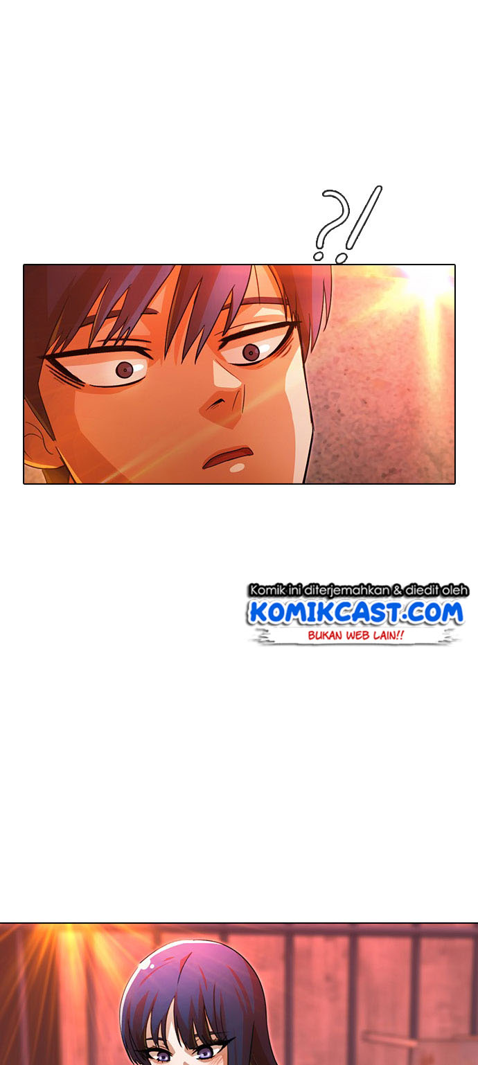 The Girl from Random Chatting! Chapter 119 Gambar 89