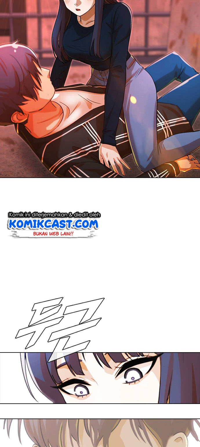 The Girl from Random Chatting! Chapter 119 Gambar 90