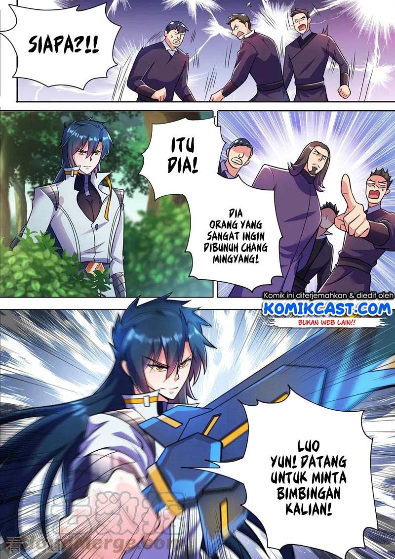 Spirit Sword Sovereign Chapter 312 Gambar 10