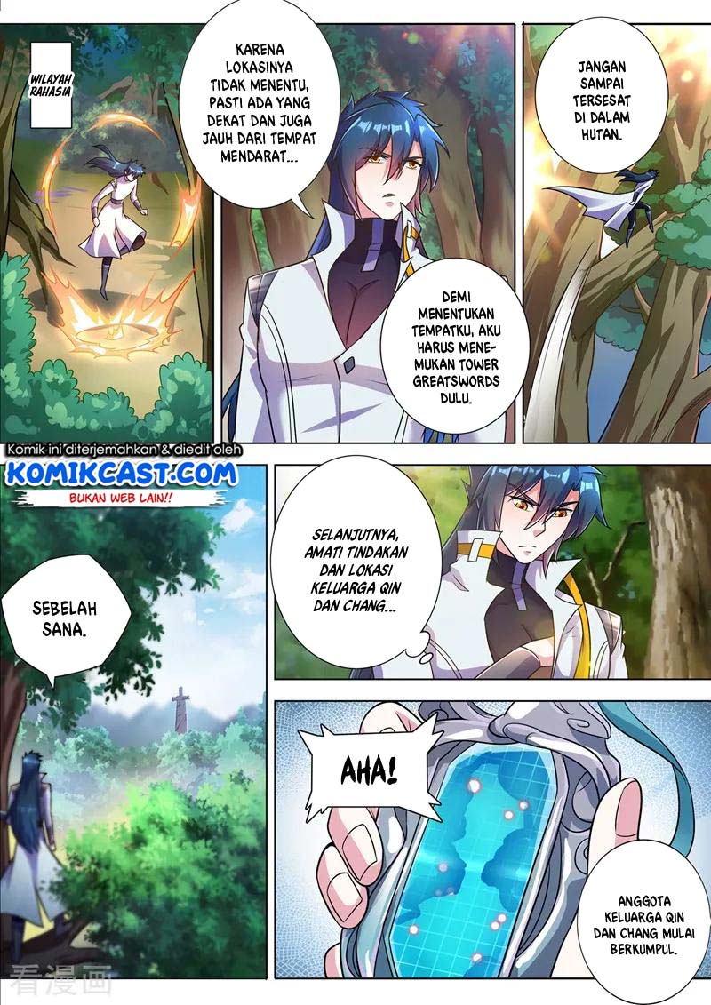 Spirit Sword Sovereign Chapter 312 Gambar 3