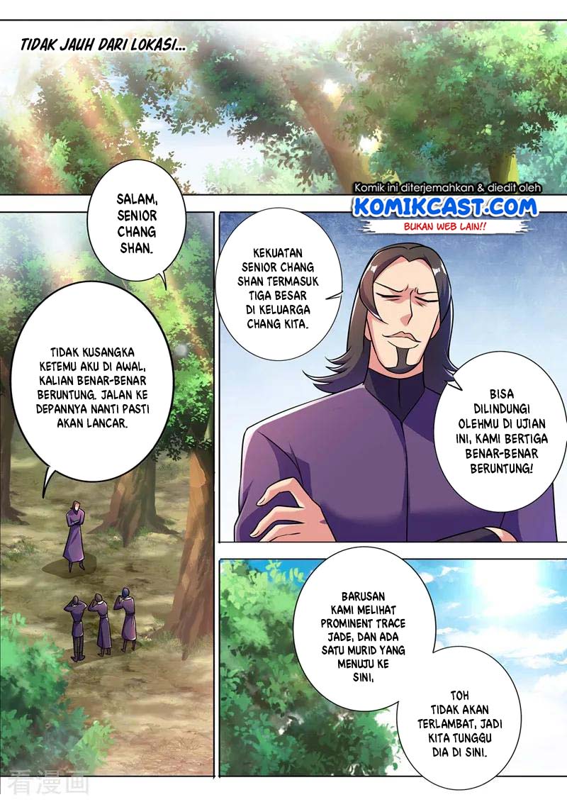 Spirit Sword Sovereign Chapter 312 Gambar 7