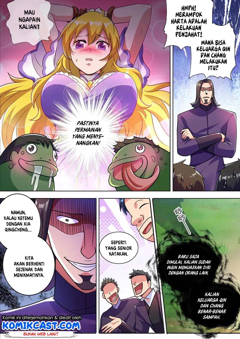 Spirit Sword Sovereign Chapter 312 Gambar 9