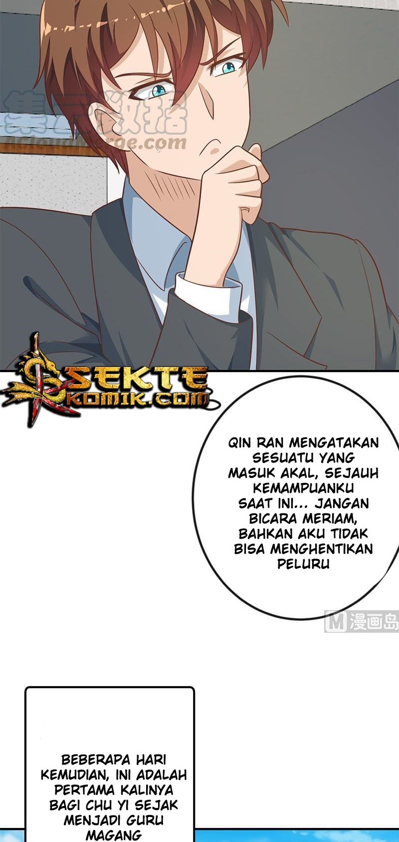 Cultivation Return on Campus Chapter 132 Gambar 8