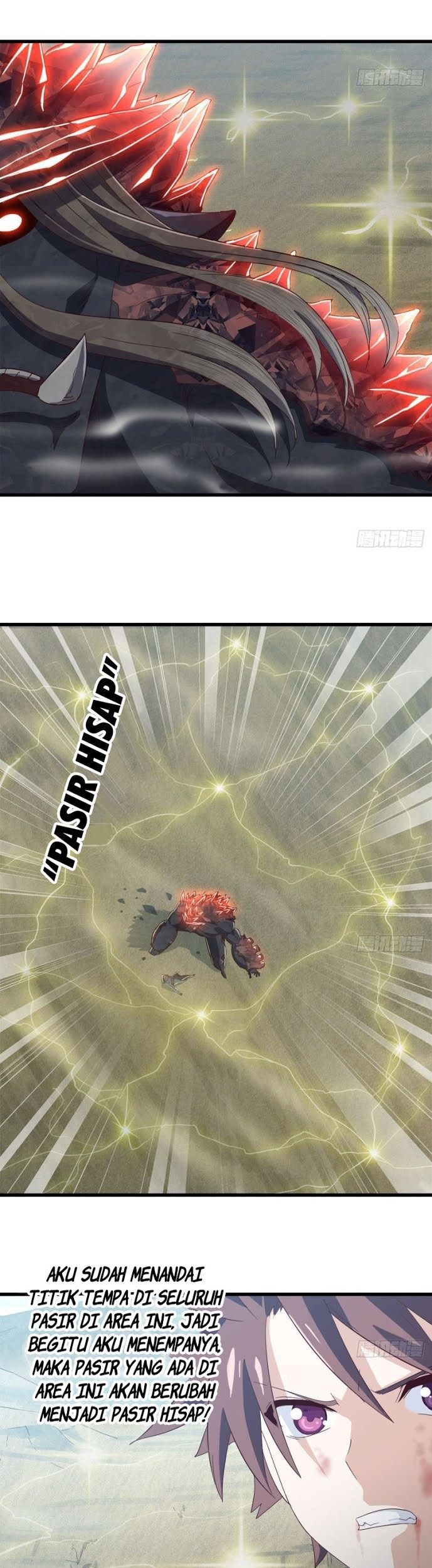 My Wife is a Demon Queen Chapter 208 Gambar 18