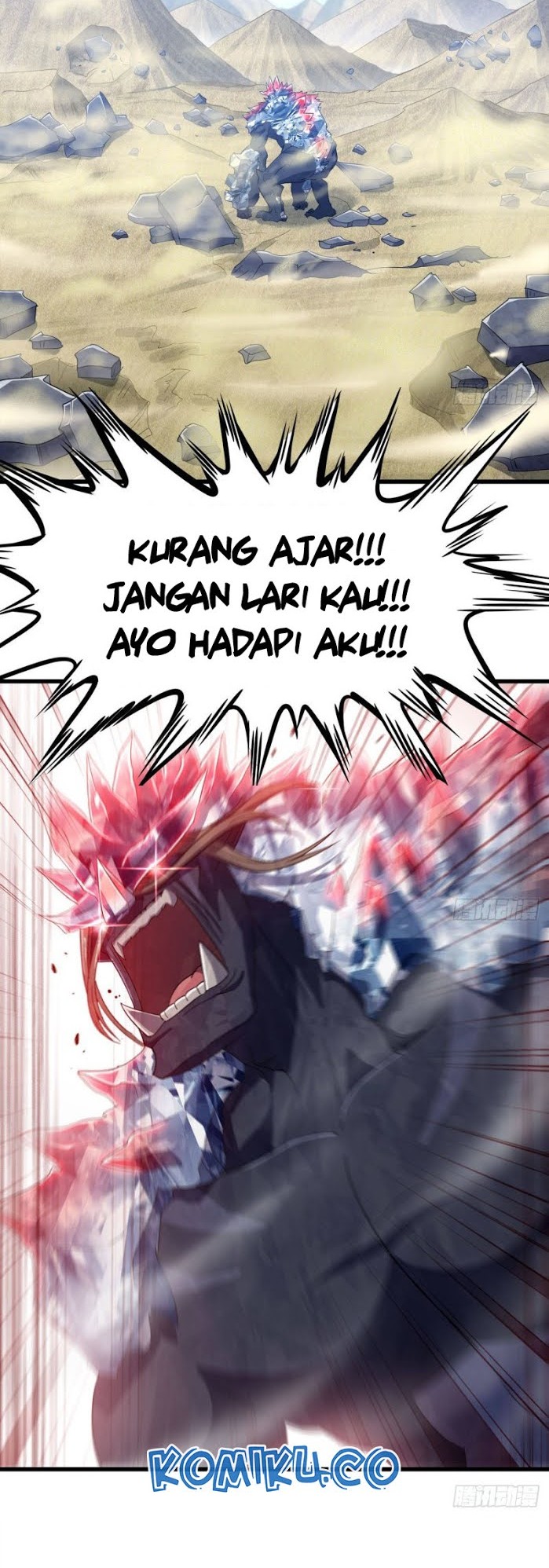 My Wife is a Demon Queen Chapter 208 Gambar 3