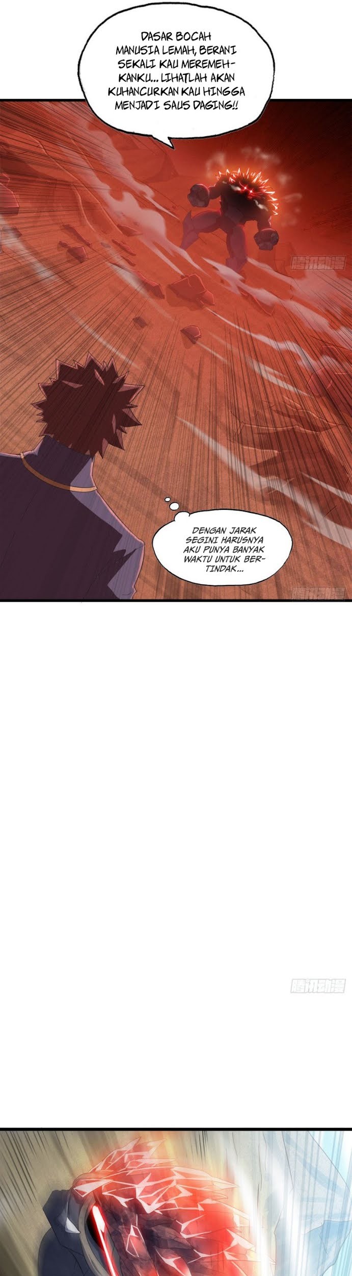 My Wife is a Demon Queen Chapter 208 Gambar 6