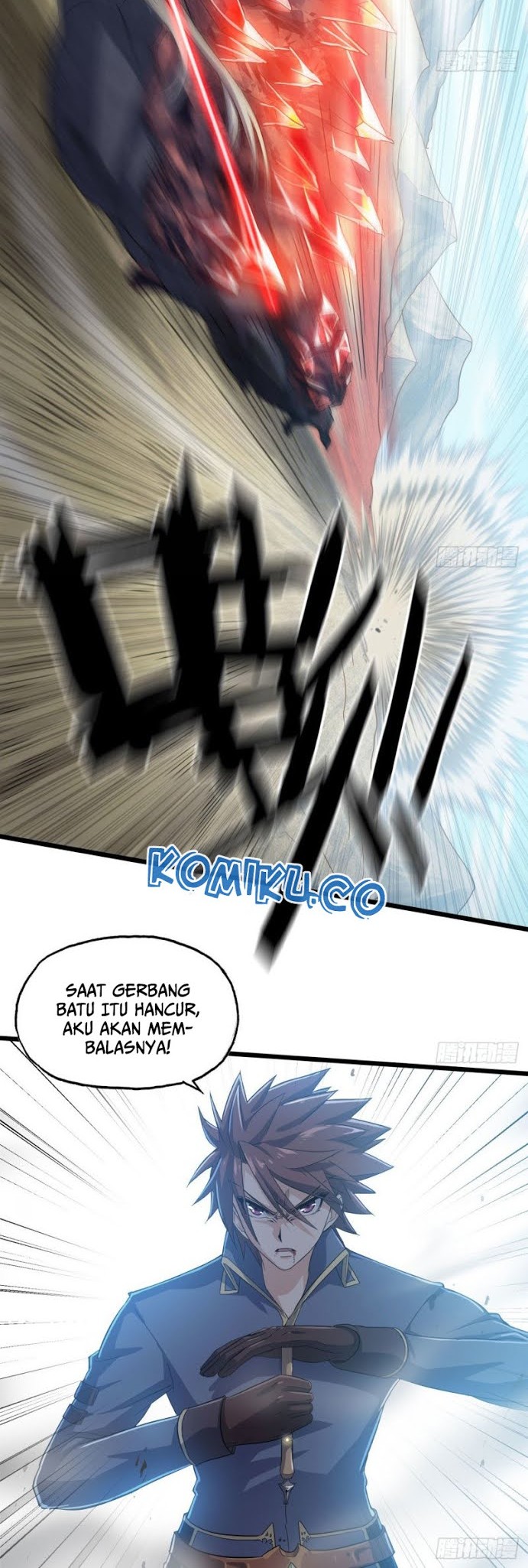 My Wife is a Demon Queen Chapter 208 Gambar 7