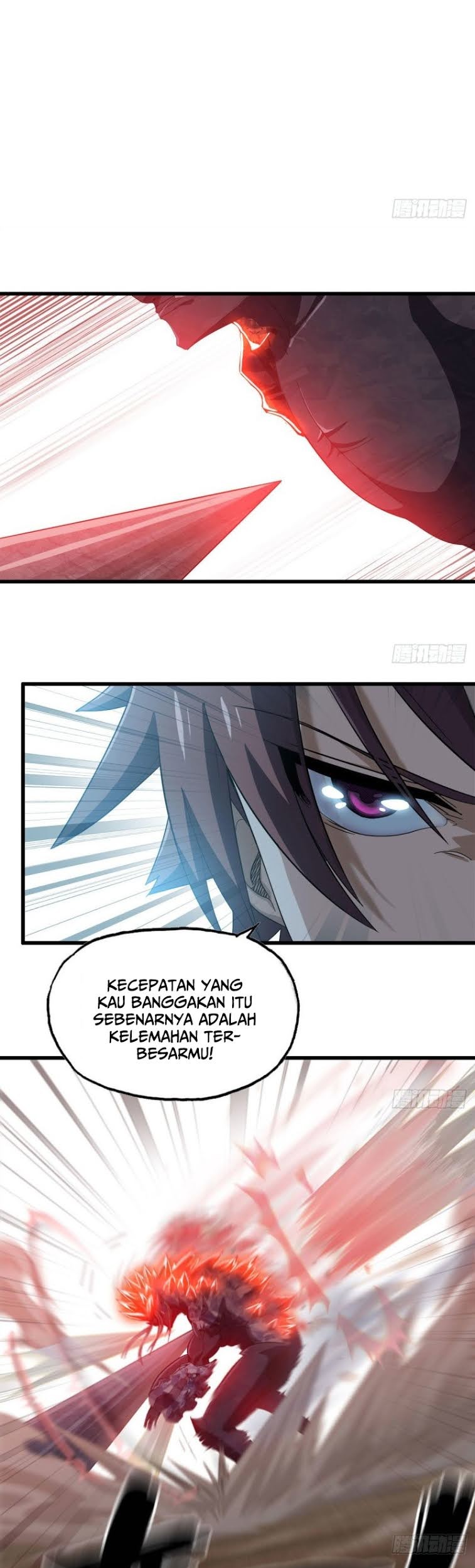 My Wife is a Demon Queen Chapter 208 Gambar 10