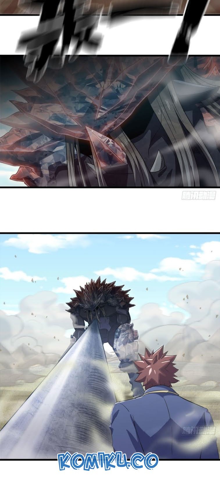 My Wife is a Demon Queen Chapter 208 Gambar 11