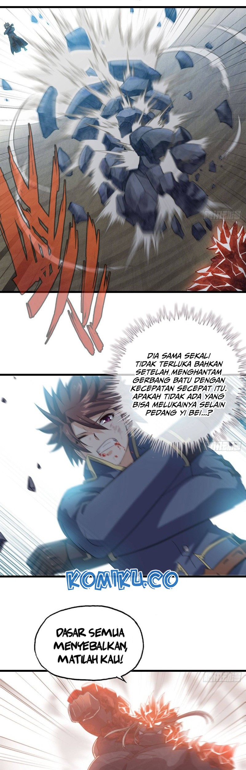 My Wife is a Demon Queen Chapter 208 Gambar 14