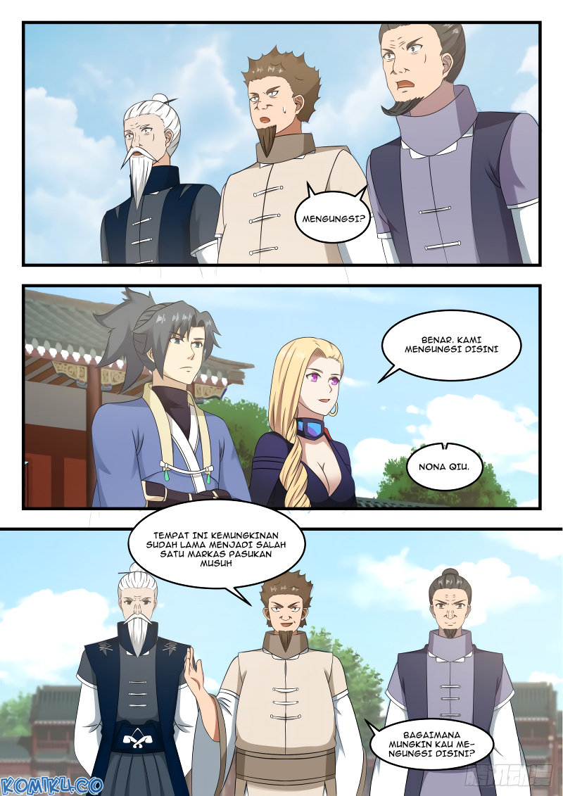 Martial Peak Part 1 Chapter 538 Gambar 10