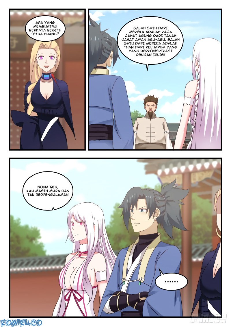 Martial Peak Part 1 Chapter 538 Gambar 11
