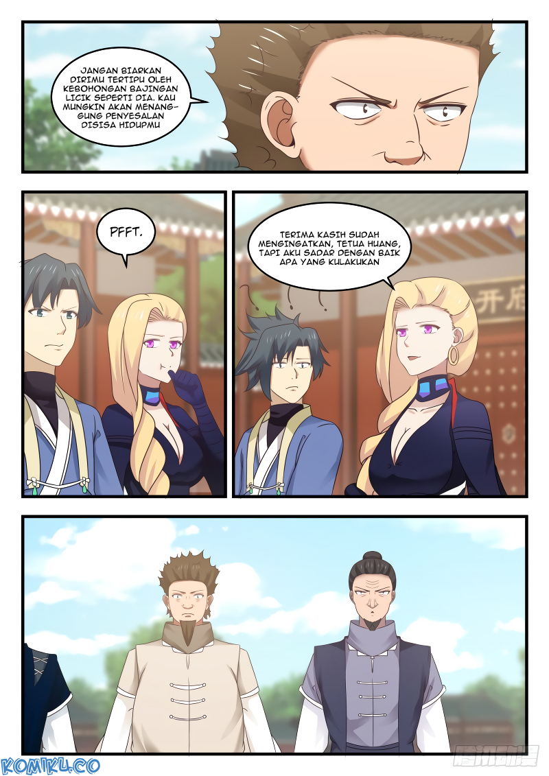Martial Peak Part 1 Chapter 538 Gambar 12