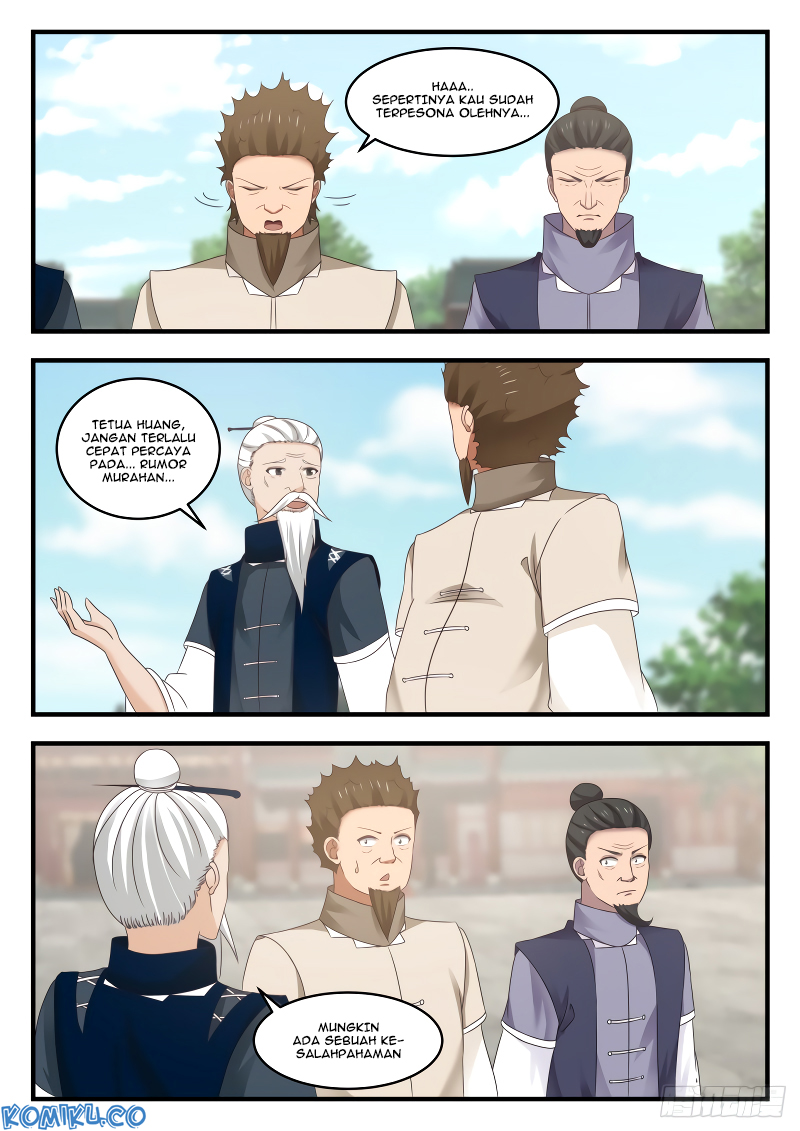 Martial Peak Part 1 Chapter 538 Gambar 13