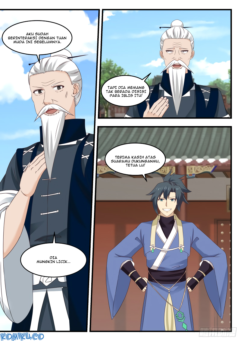 Martial Peak Part 1 Chapter 538 Gambar 14