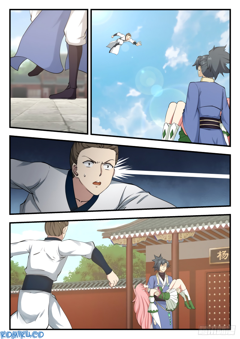 Martial Peak Part 1 Chapter 538 Gambar 4