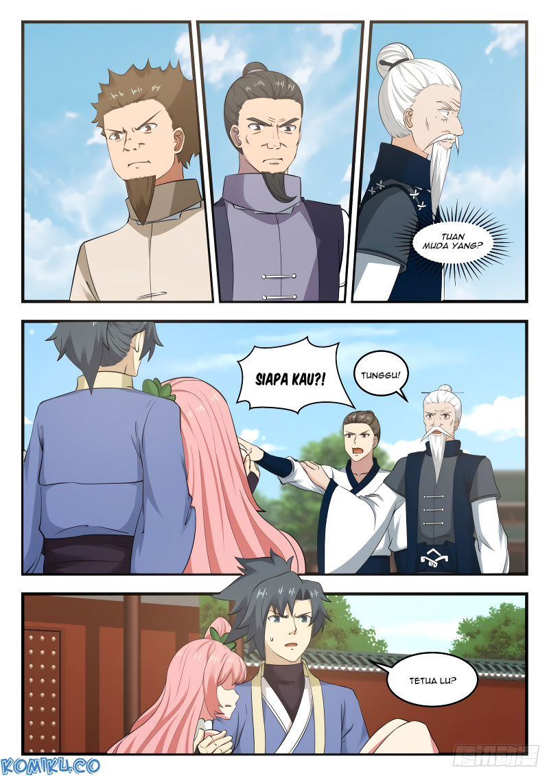 Martial Peak Part 1 Chapter 538 Gambar 5