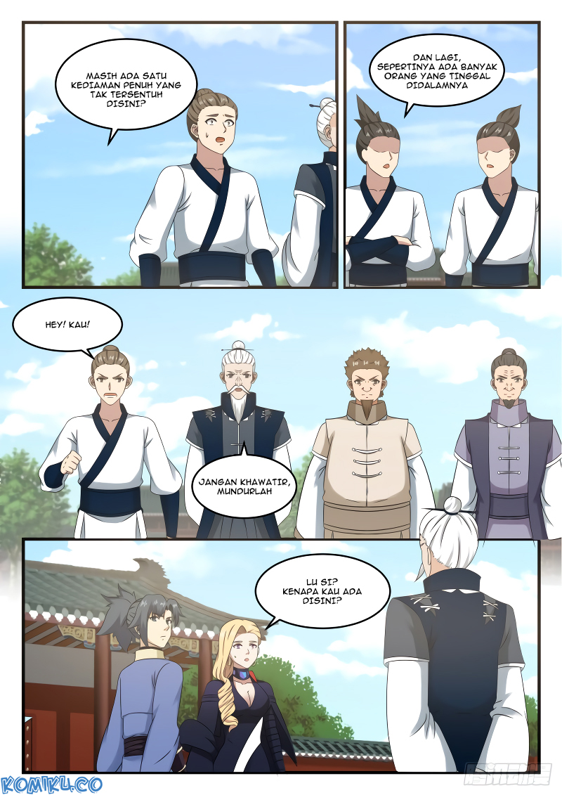 Martial Peak Part 1 Chapter 538 Gambar 7