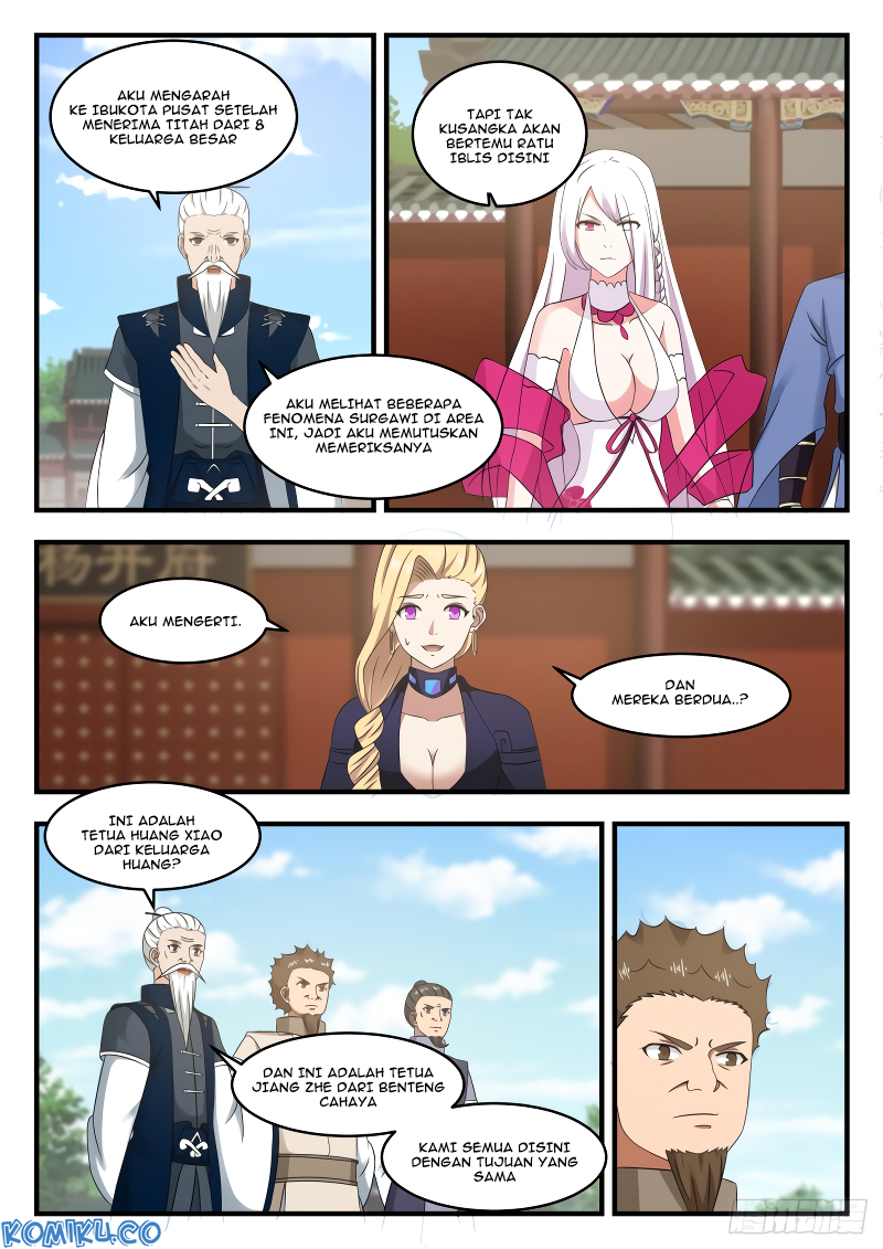 Martial Peak Part 1 Chapter 538 Gambar 8