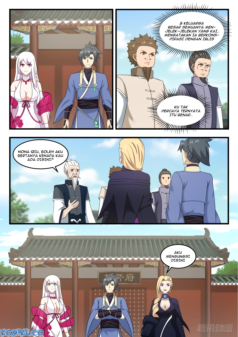 Martial Peak Part 1 Chapter 538 Gambar 9