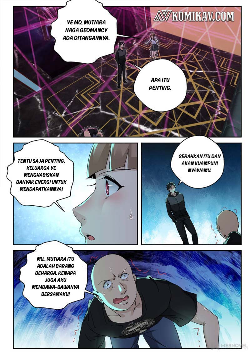 Strongest Abandoned Son Chapter 139 Gambar 3