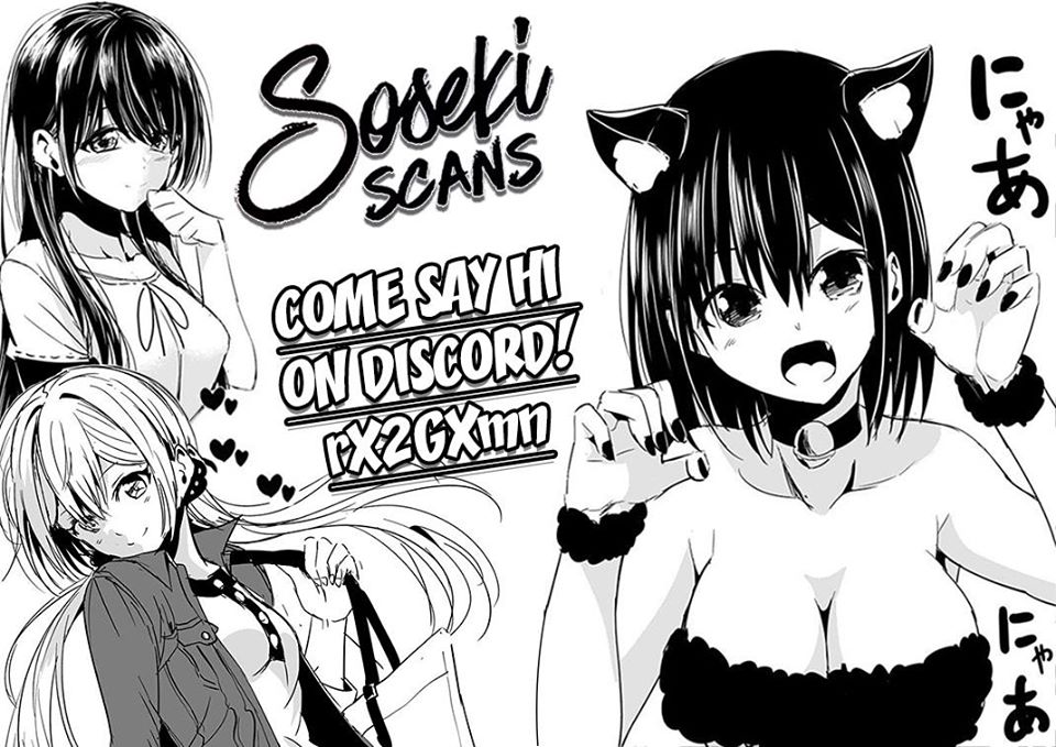 Sekai ka Kanojo ka Erabenai Chapter 34 Gambar 34