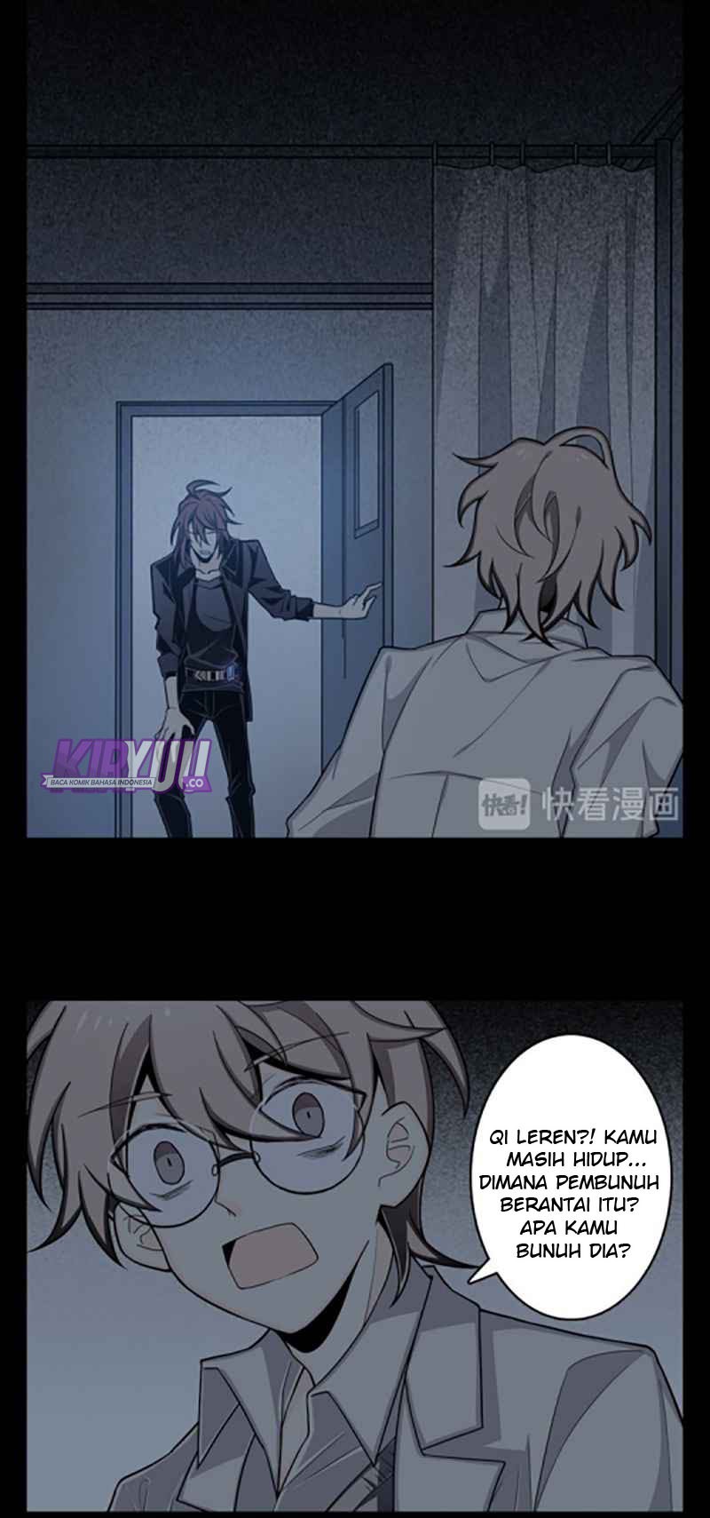 Welcome to the Nightmare Game Chapter 05 Gambar 11