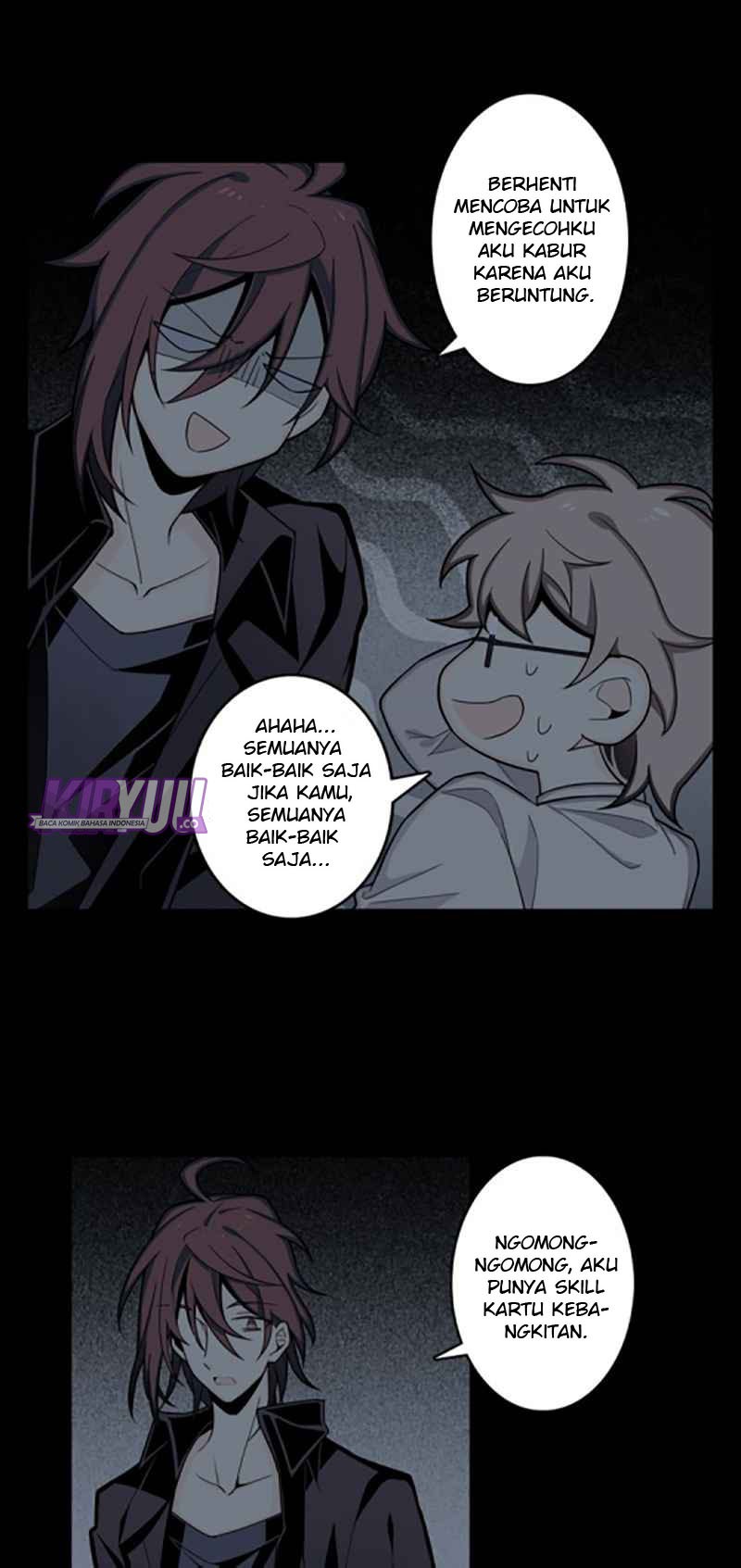 Welcome to the Nightmare Game Chapter 05 Gambar 12