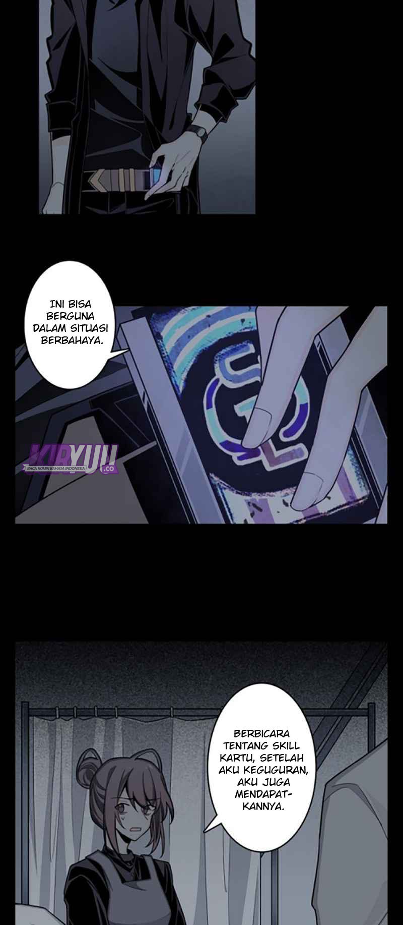 Welcome to the Nightmare Game Chapter 05 Gambar 13