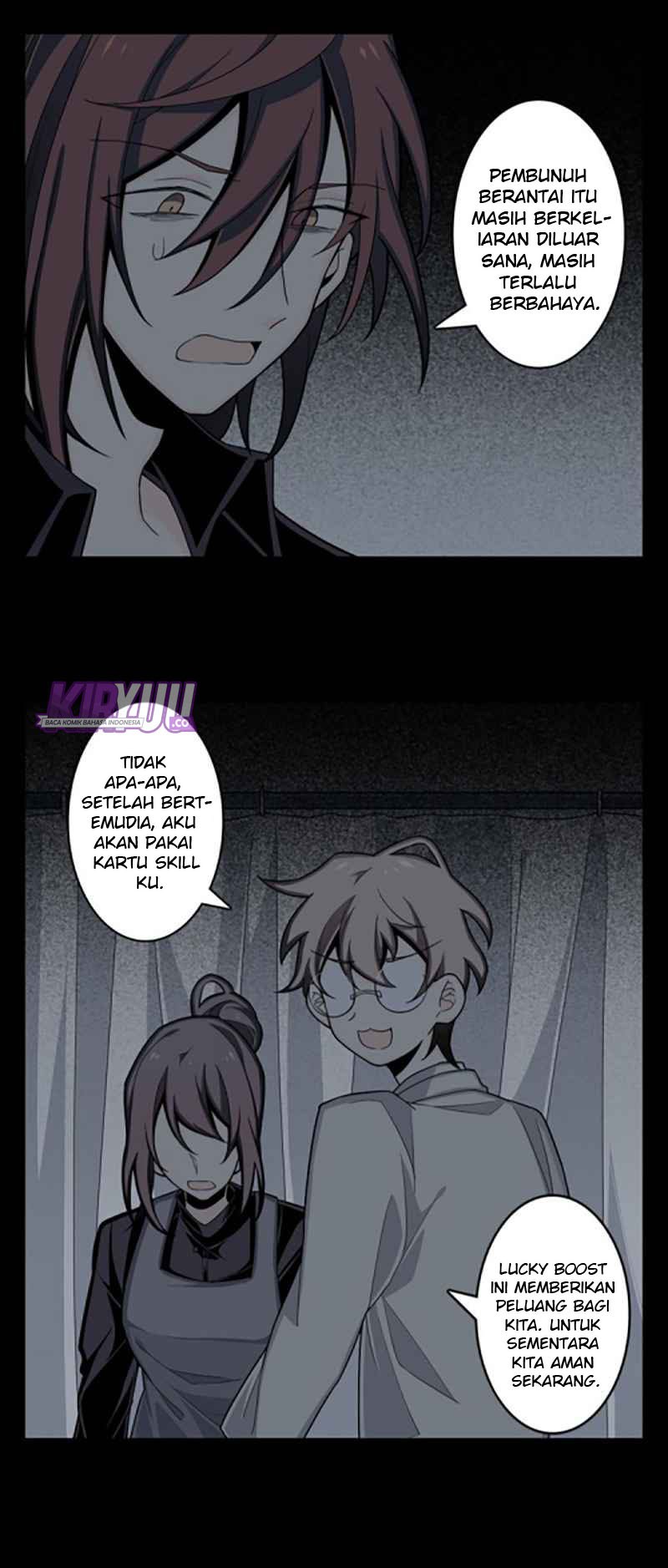 Welcome to the Nightmare Game Chapter 05 Gambar 18