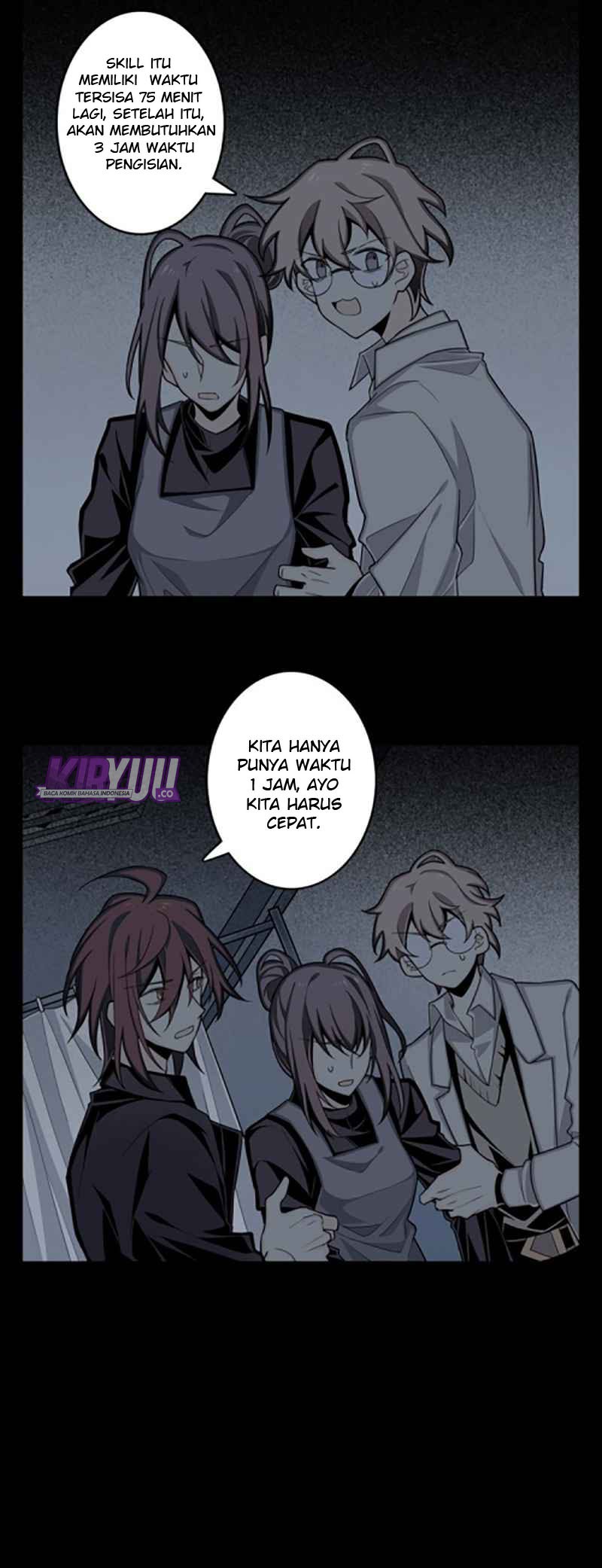 Welcome to the Nightmare Game Chapter 05 Gambar 19