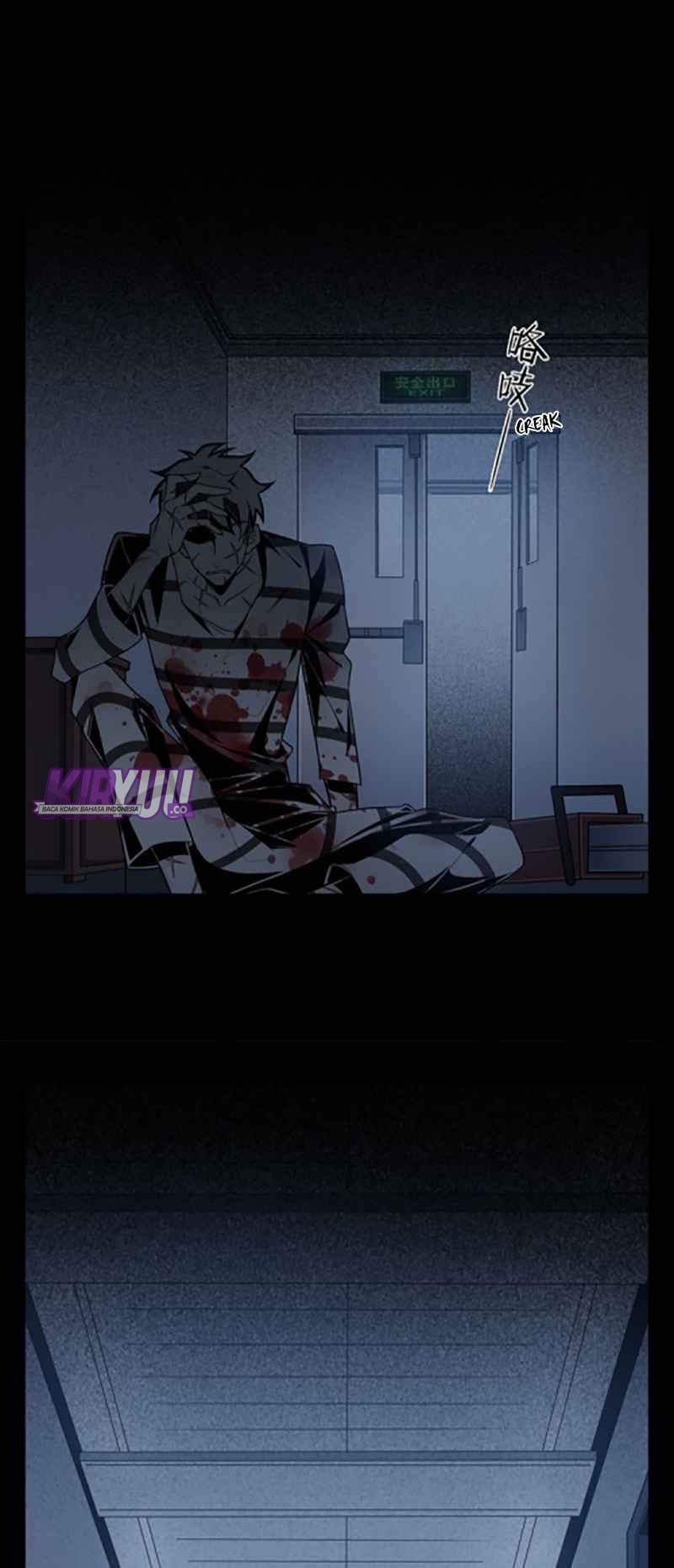 Manhua Welcome to the Nightmare Game Chapter 05 gambar nomor 2