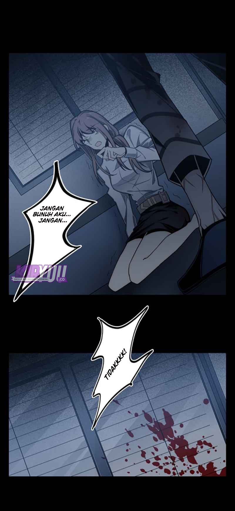 Welcome to the Nightmare Game Chapter 05 Gambar 23