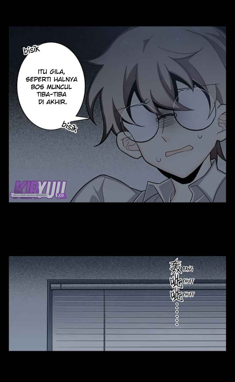 Welcome to the Nightmare Game Chapter 05 Gambar 25