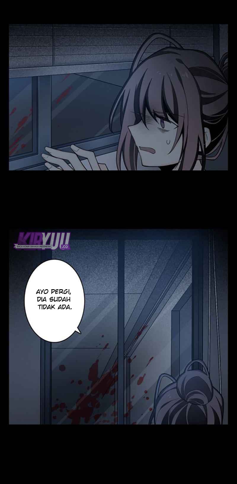 Welcome to the Nightmare Game Chapter 05 Gambar 26