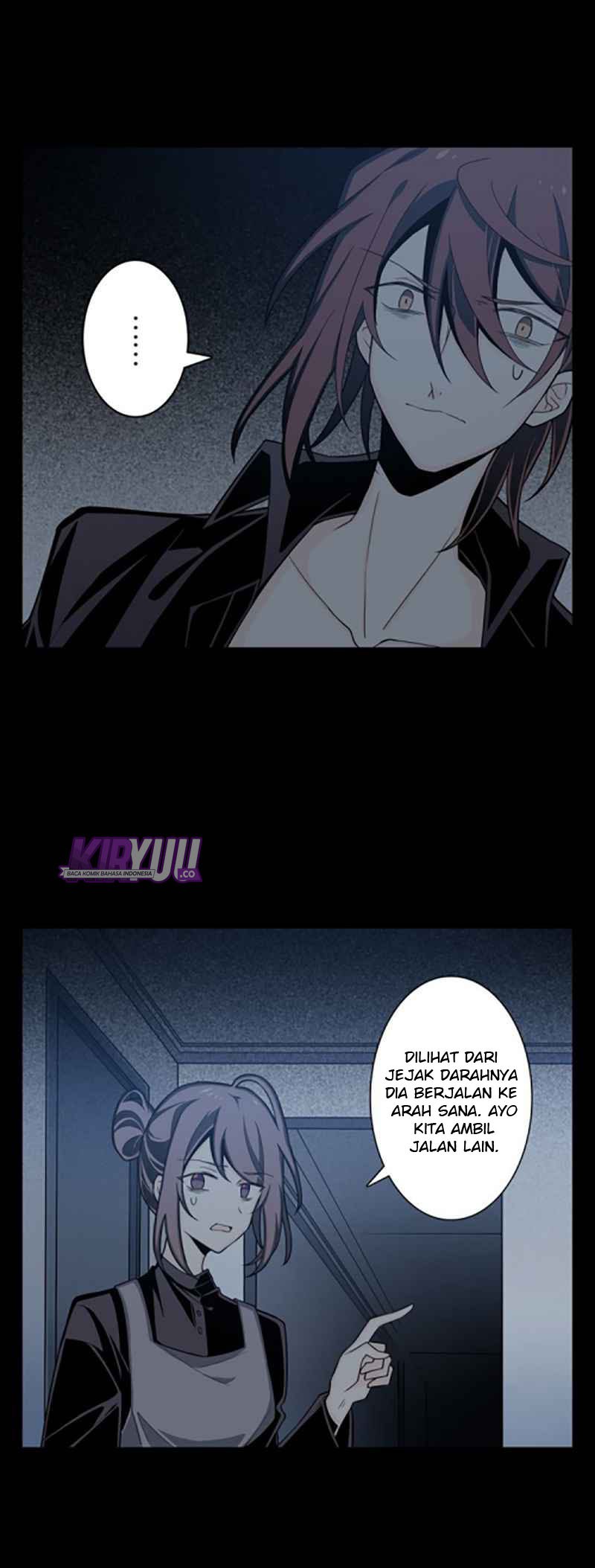 Welcome to the Nightmare Game Chapter 05 Gambar 29