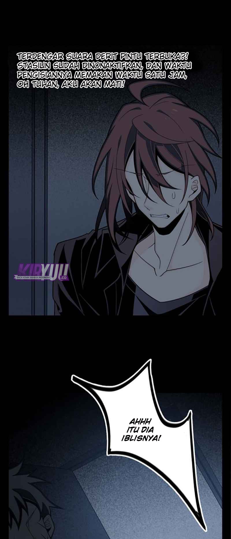 Welcome to the Nightmare Game Chapter 05 Gambar 7