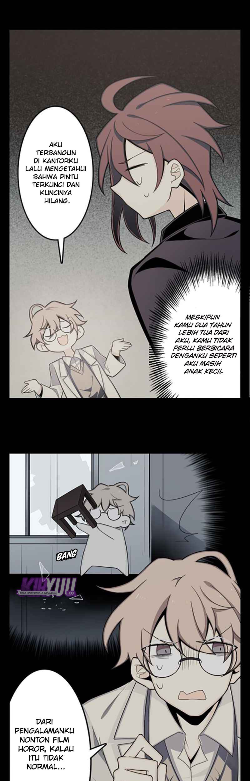 Welcome to the Nightmare Game Chapter 03 Gambar 14