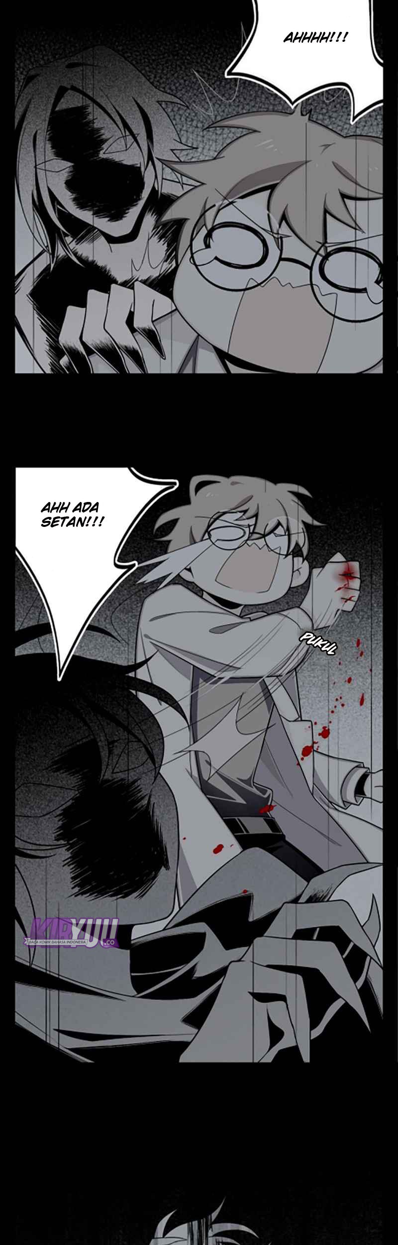 Welcome to the Nightmare Game Chapter 03 Gambar 17