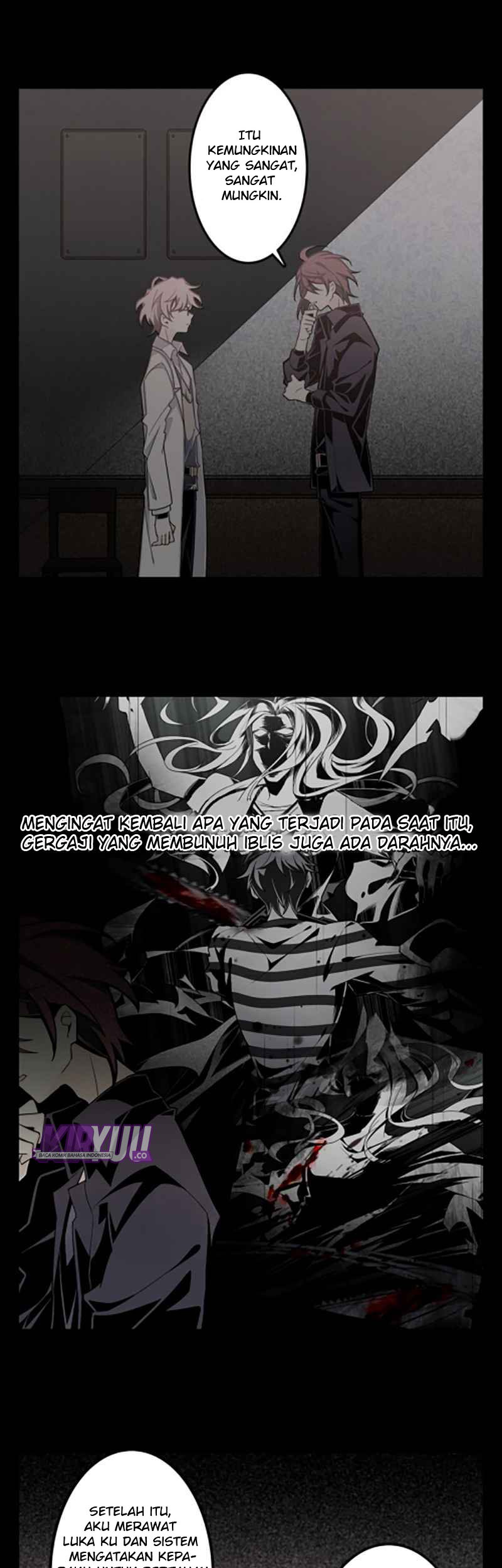 Welcome to the Nightmare Game Chapter 03 Gambar 20